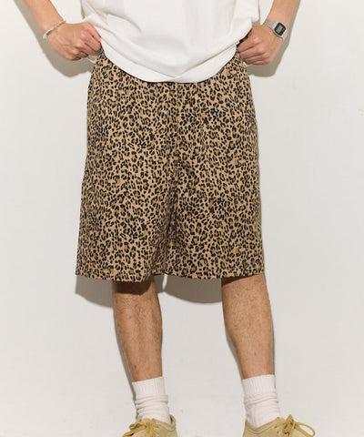 RED KAP × FREAK'S STORE / Twill Chef Easy Shorts 經典主廚短褲