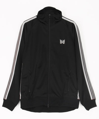 Needles × FREAK'S STORE / 別注 Track Jacket - PolySmooth雙拉鍊運動外套