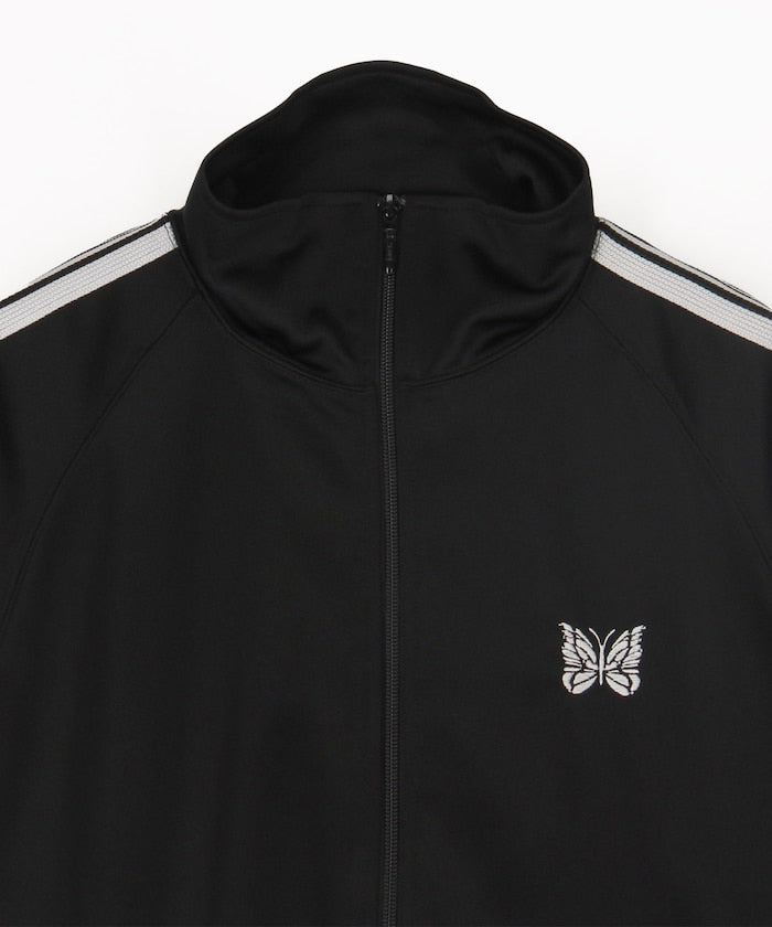 Needles × FREAK'S STORE / 別注 Track Jacket - PolySmooth雙拉鍊運動外套