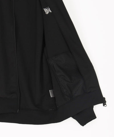 Needles × FREAK'S STORE / 別注 Track Jacket - PolySmooth雙拉鍊運動外套