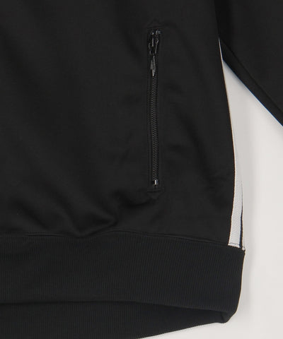 Needles × FREAK'S STORE / 別注 Track Jacket - PolySmooth雙拉鍊運動外套