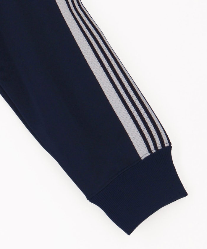 Needles × FREAK'S STORE / 別注 Track Jacket - PolySmooth雙拉鍊運動外套