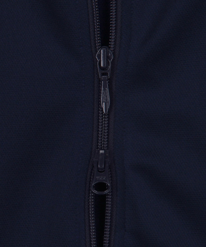 Needles × FREAK'S STORE / 別注 Track Jacket - PolySmooth雙拉鍊運動外套