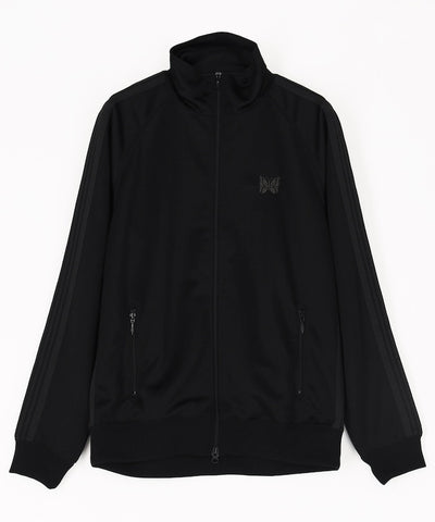 Needles × FREAK'S STORE / 別注 Track Jacket - PolySmooth雙拉鍊運動外套