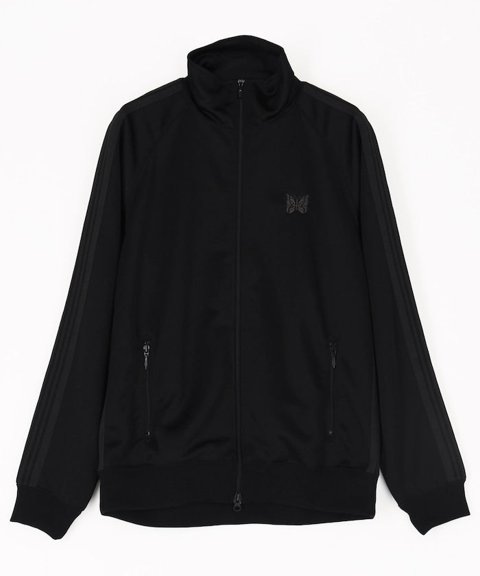 Needles × FREAK'S STORE / 別注 Track Jacket - PolySmooth雙拉鍊運動外套