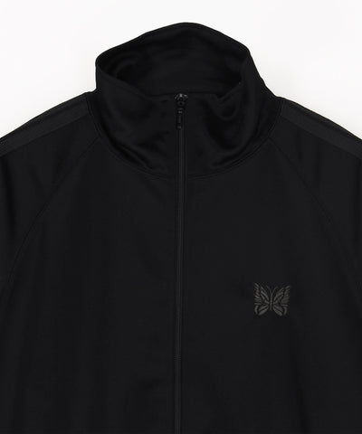 Needles × FREAK'S STORE / 別注 Track Jacket - PolySmooth雙拉鍊運動外套