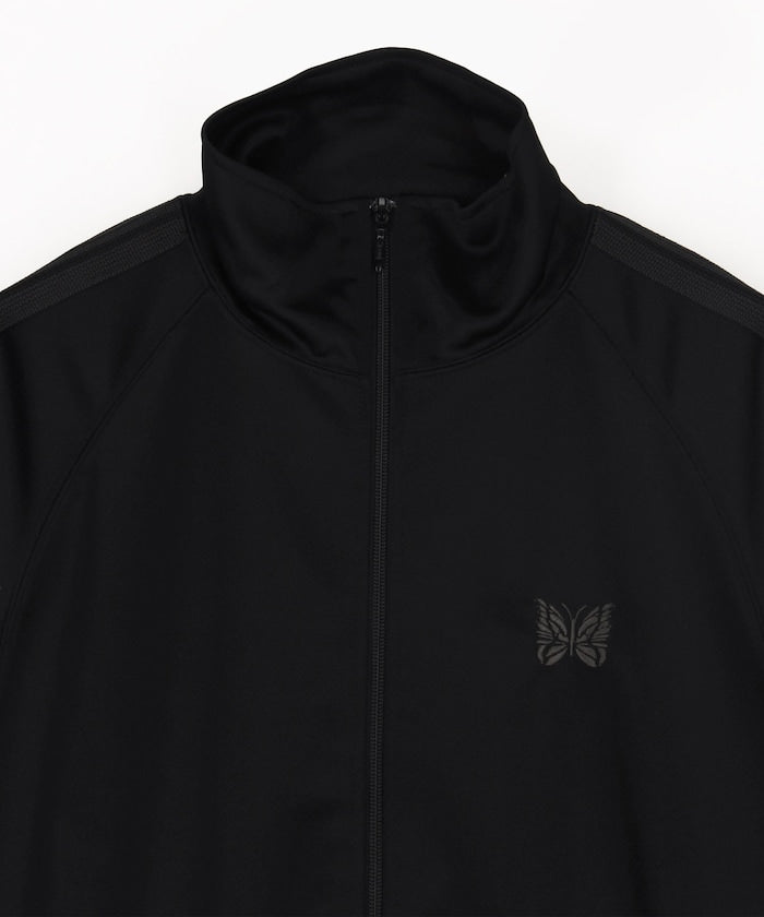 Needles × FREAK'S STORE / 別注 Track Jacket - PolySmooth雙拉鍊運動外套