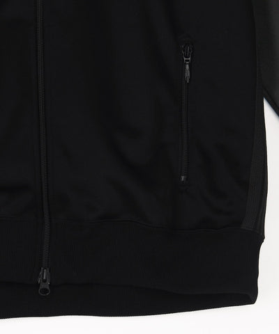 Needles × FREAK'S STORE / 別注 Track Jacket - PolySmooth雙拉鍊運動外套
