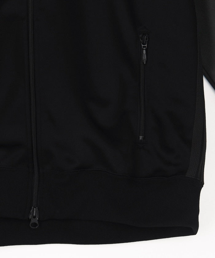 Needles × FREAK'S STORE / 別注 Track Jacket - PolySmooth雙拉鍊運動外套
