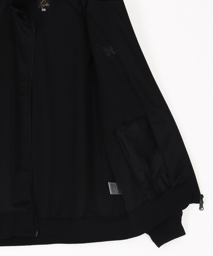 Needles × FREAK'S STORE / 別注 Track Jacket - PolySmooth雙拉鍊運動外套