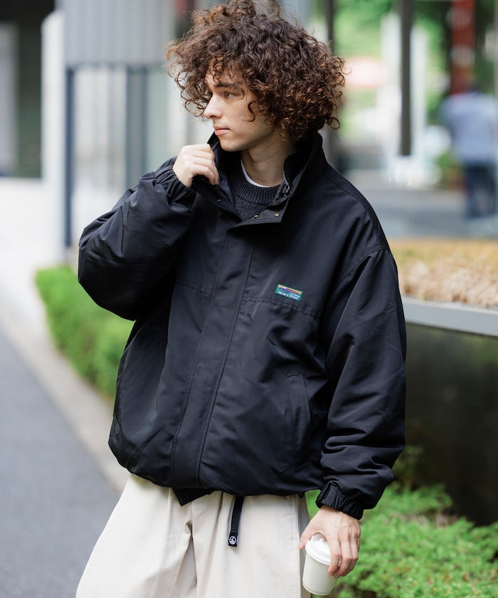 FREAK'S STORE / 雙面鋪棉四用立領防寒外套組（26FW）