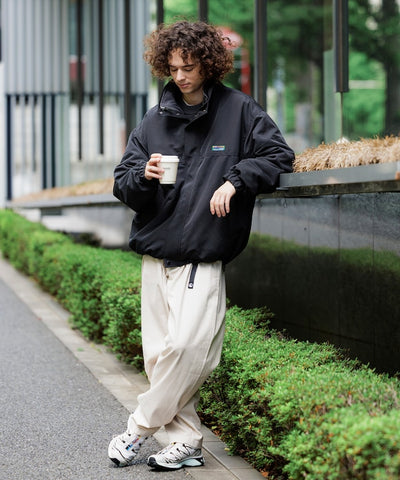 FREAK'S STORE / 雙面鋪棉四用立領防寒外套組（26FW）