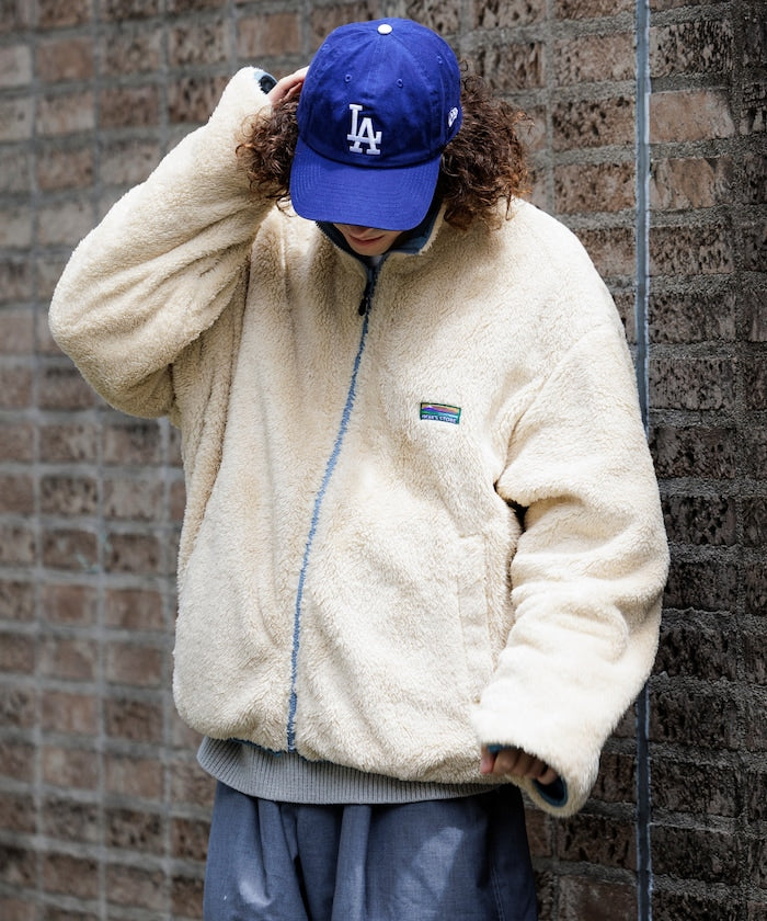 FREAK'S STORE / 雙面鋪棉四用立領防寒外套組（26FW）