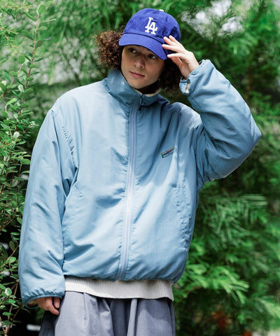 FREAK'S STORE / 雙面鋪棉四用立領防寒外套組（26FW）