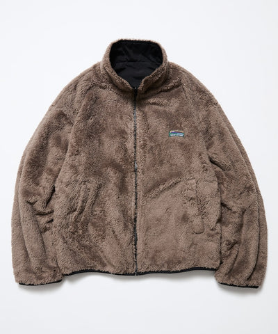 FREAK'S STORE / 雙面鋪棉四用立領防寒外套組（26FW）