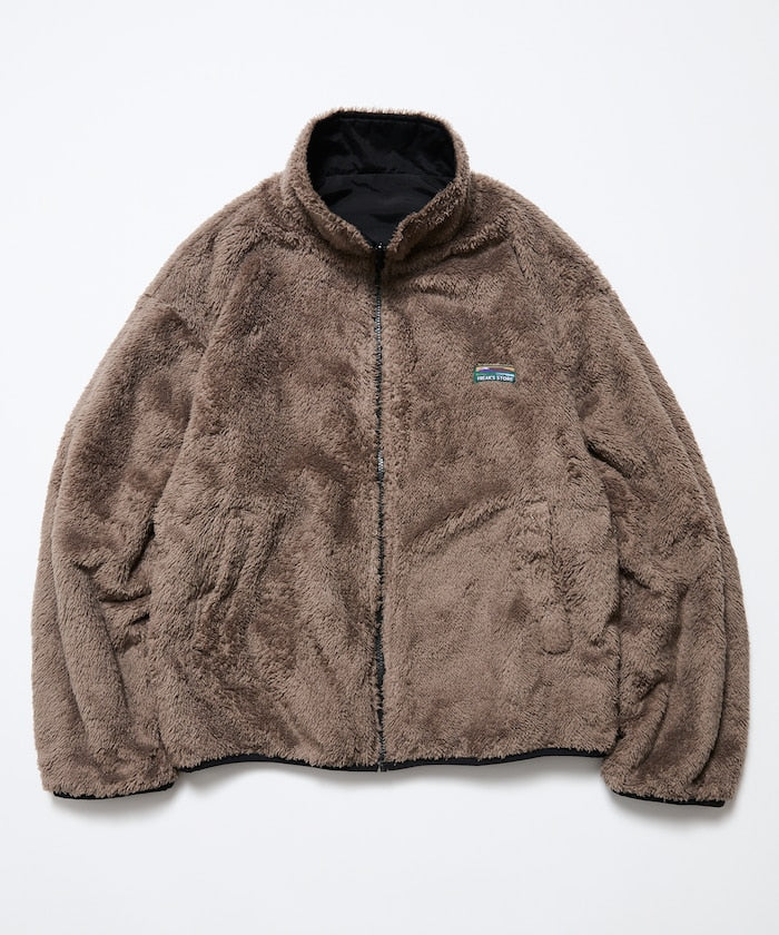 FREAK'S STORE / 雙面鋪棉四用立領防寒外套組（26FW）