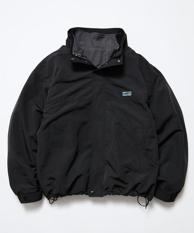 FREAK'S STORE / 雙面鋪棉四用立領防寒外套組（26FW）