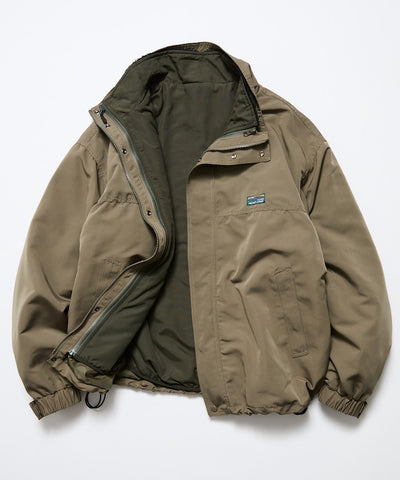 FREAK'S STORE / 雙面鋪棉四用立領防寒外套組（26FW）