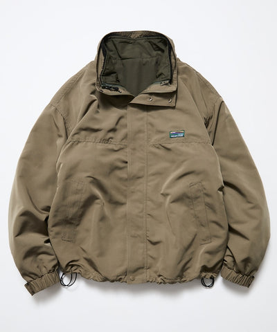 FREAK'S STORE / 雙面鋪棉四用立領防寒外套組（26FW）