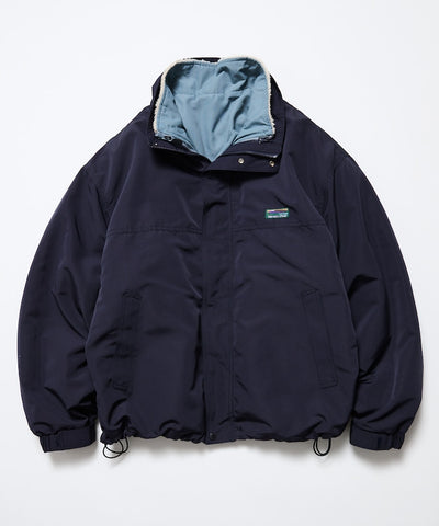 FREAK'S STORE / 雙面鋪棉四用立領防寒外套組（26FW）