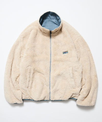 FREAK'S STORE / 雙面鋪棉四用立領防寒外套組（26FW）