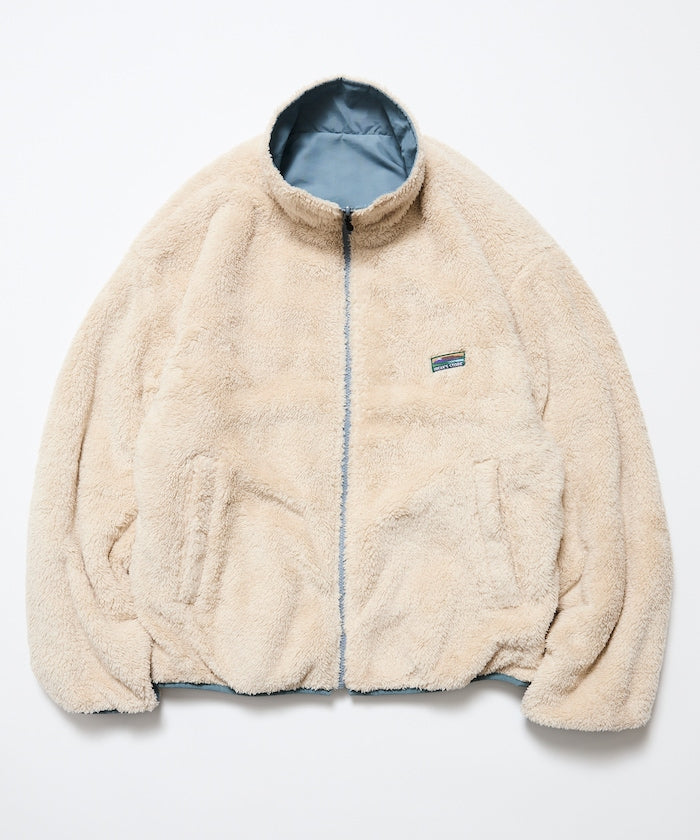 FREAK'S STORE / 雙面鋪棉四用立領防寒外套組（26FW）