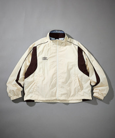 UMBRO × FREAK’S STORE / 別注尼龍運動外套