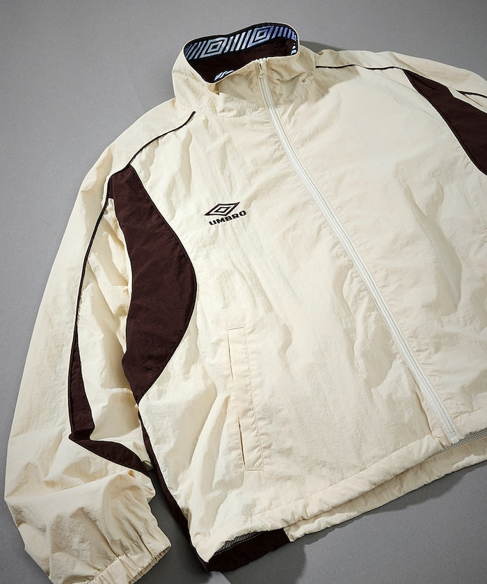 UMBRO × FREAK’S STORE / 別注尼龍運動外套