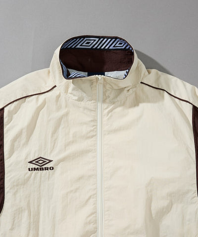 UMBRO × FREAK’S STORE / 別注尼龍運動外套
