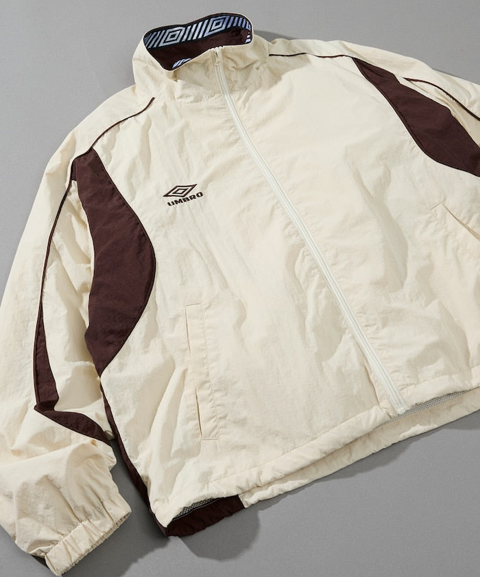 UMBRO × FREAK’S STORE / 別注尼龍運動外套
