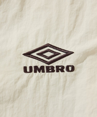 UMBRO × FREAK’S STORE / 別注尼龍運動外套