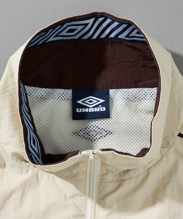 UMBRO × FREAK’S STORE / 別注尼龍運動外套