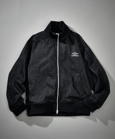 umbro × FREAK'S STORE / 別注牛仔運動外套