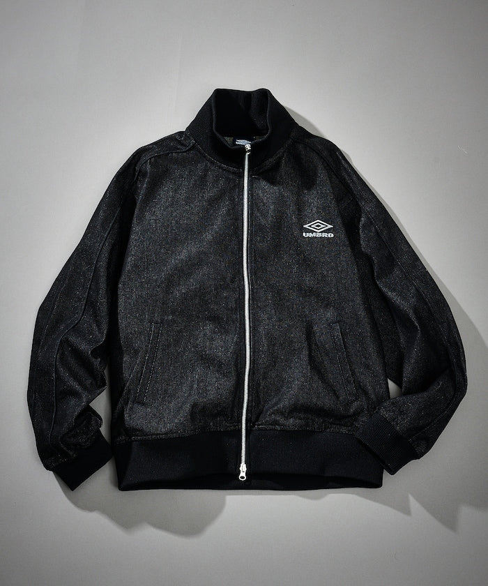 umbro × FREAK'S STORE / 別注牛仔運動外套
