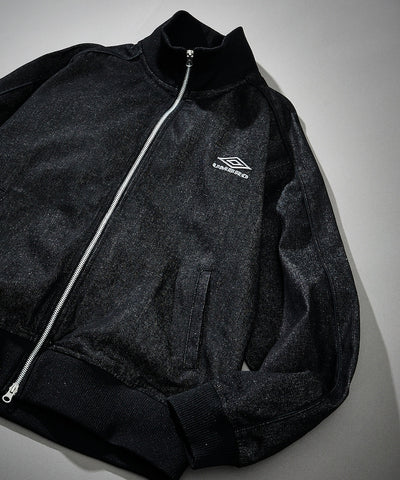 umbro × FREAK'S STORE / 別注牛仔運動外套