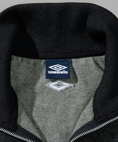 umbro × FREAK'S STORE / 別注牛仔運動外套
