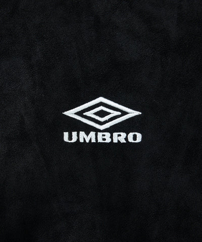 umbro × FREAK'S STORE / 別注 仿麂皮立領外套