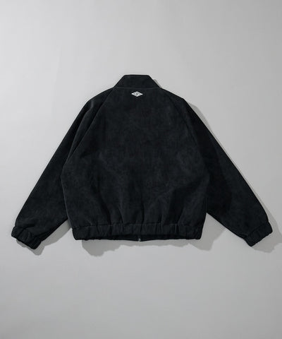 umbro × FREAK'S STORE / 別注 仿麂皮立領外套