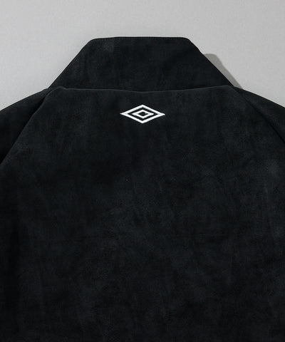 umbro × FREAK'S STORE / 別注 仿麂皮立領外套