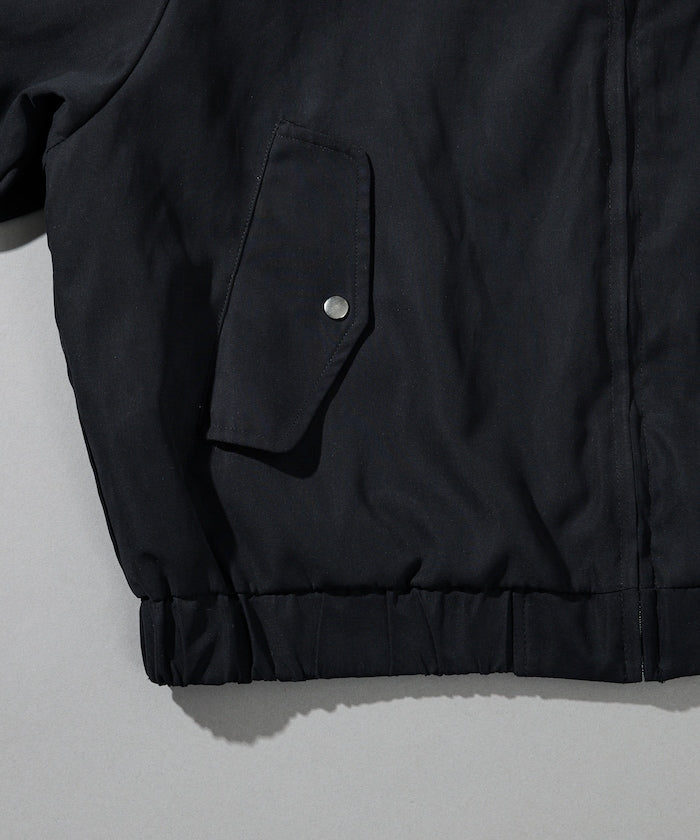 umbro × FREAK'S STORE / 別注斜紋立領外套
