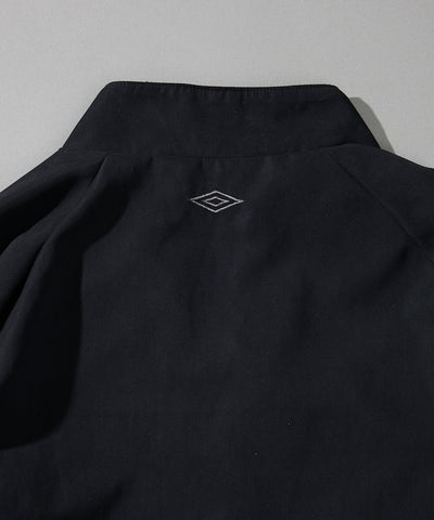 umbro × FREAK'S STORE / 別注斜紋立領外套
