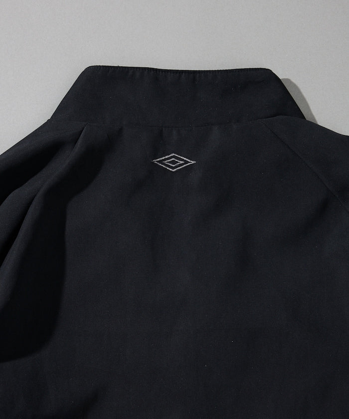 umbro × FREAK'S STORE / 別注斜紋立領外套