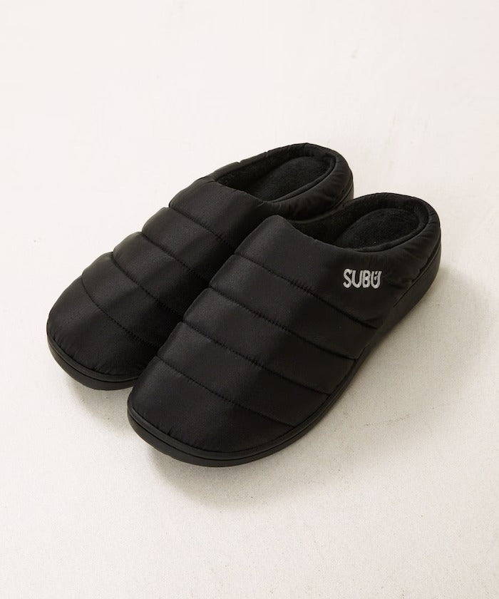 SUBU ORIGINALS F-LINE / 保暖防潑水機能涼拖鞋