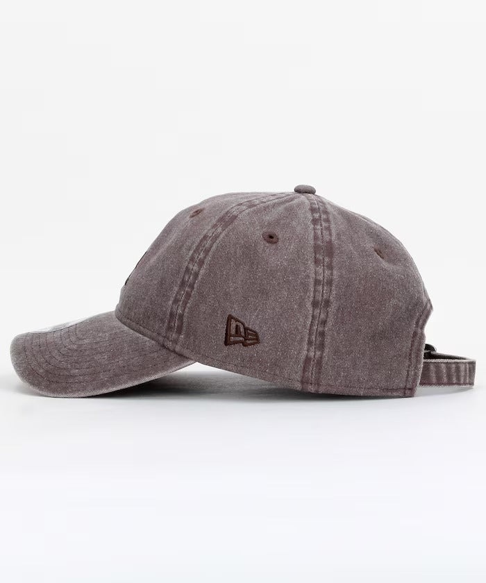 NEW ERA × FREAK'S STORE / 920 ACIDWASH 棒球帽（9TWENTY）(日本聯名限定)
