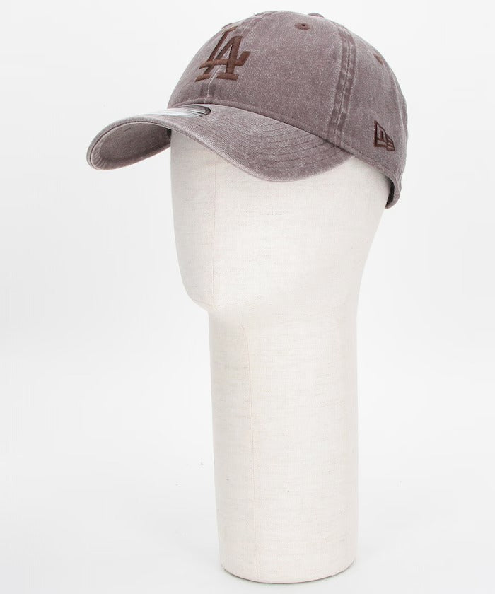 NEW ERA × FREAK'S STORE / 920 ACIDWASH 棒球帽（9TWENTY）(日本聯名限定)