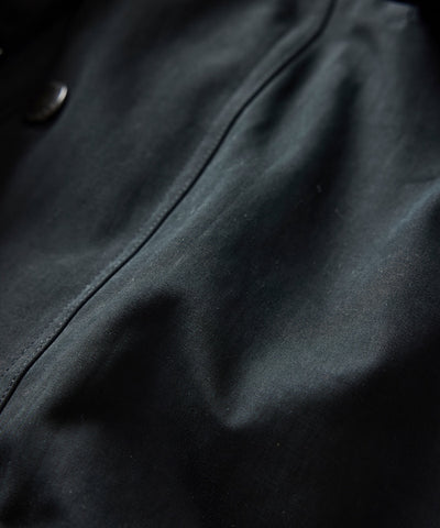 Barbour × FREAK'S STORE / 別注 BORROWDALE 短版工裝外套（26FW）