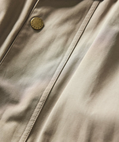 Barbour × FREAK'S STORE / 別注 BORROWDALE 短版工裝外套（26FW）