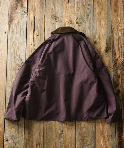 Barbour × FREAK'S STORE / 別注 BORROWDALE 短版工裝外套（26FW）