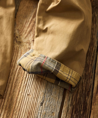 Barbour × FREAK'S STORE / 別注 BORROWDALE 短版工裝外套（26FW）