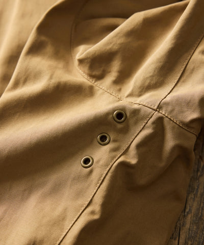 Barbour × FREAK'S STORE / 別注 BORROWDALE 短版工裝外套（26FW）